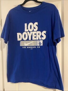 The Nike Tee size L - Los doyers